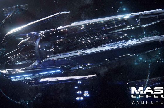 ¿Mass Effect Andromeda retrasado otra vez?