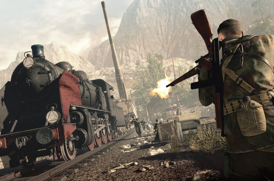 Sniper Elite 4 será la entrega Sniper Elite más grande que se ha hecho jamás