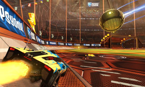 Rocket League tendrá el apoyo de Steam Workshop
