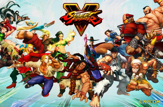 Capcom ofrecerá contenidos hasta 2020 para Street Fighter 5