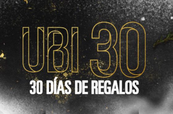 Ubisoft celebra su 30 aniversario a lo grande