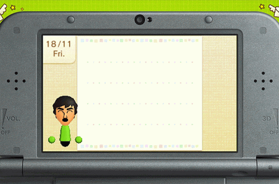 Swapdoodle, el nuevo lanzamiento de Nintendo
