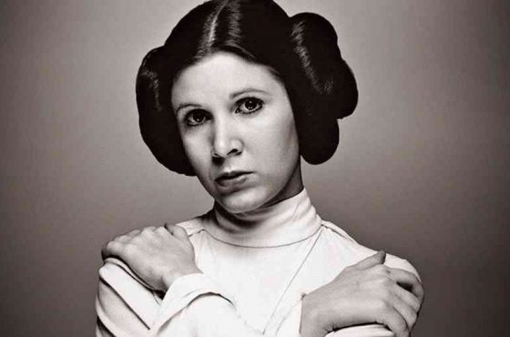 Elite: Dangerous honrará a Carrie Fisher