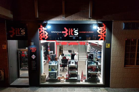 Tiendas Gaming de España: Descubre Bit’s TechStore