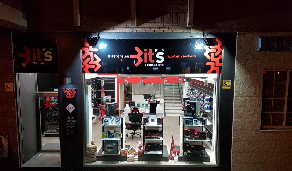 Tiendas Gaming de España: Descubre Bit’s TechStore