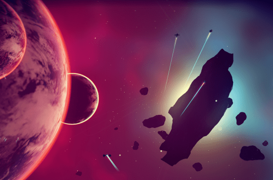 No Man’s Sky: la actualización mejora las batallas espaciales