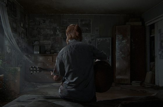 La segunda parte de The Last of Us está al comienzo de su desarrollo