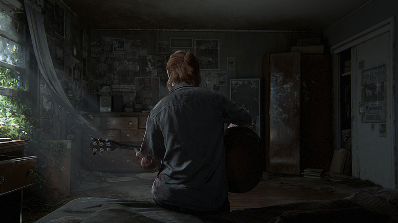 La segunda parte de The Last of Us está al comienzo de su desarrollo