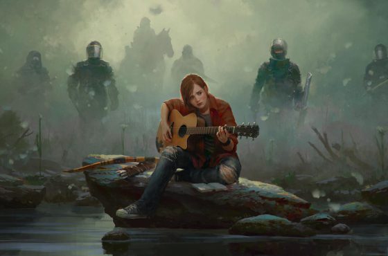 Ellie será la protagonista de The Last of Us 2