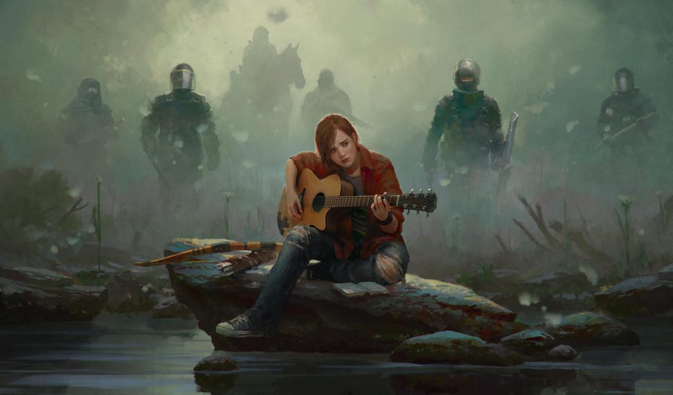 Ellie será la protagonista de The Last of Us 2
