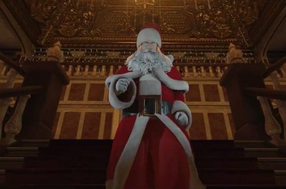Un nuevo DLC llega en Navidad para Hitman