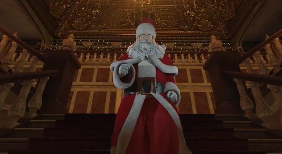 Un nuevo DLC llega en Navidad para Hitman