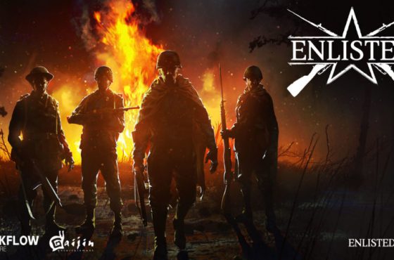 Enlisted, la II Guerra Mundial llega a PC