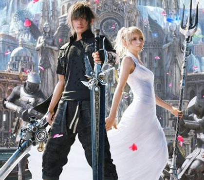 Analisis de Final Fantasy XV