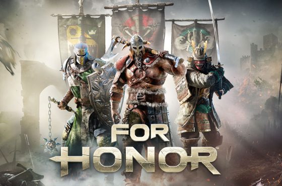 Zona de Guerra llega a For Honor