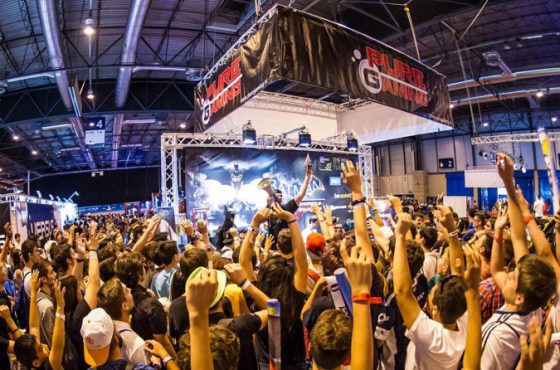 Gamergy Diciembre 2016 ¡No os lo perdáis!