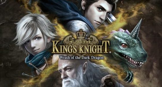 King’s Knight: Wrath of the Dark Dragon llegará finalmente en 2017