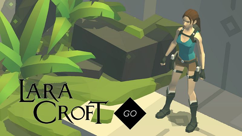Lara Croft Go podría ser anunciada para PS4 y PSVita este fin de semana