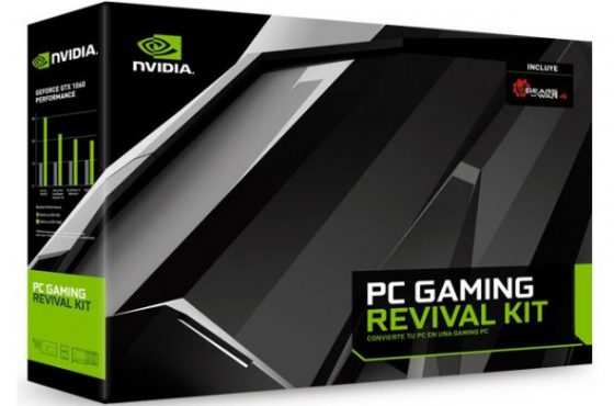 NVIDIA ‘PC Gaming Revival kit’, un paquete de actualización de hardware para tu PC