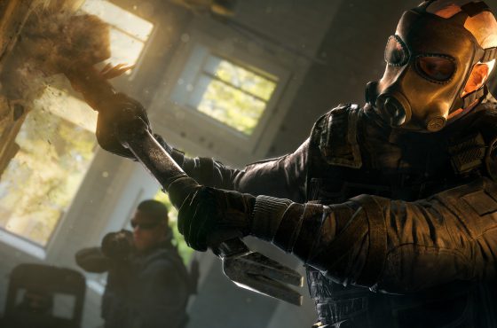 Un nuevo mapa gratuito se añade a Rainbow Six: Siege