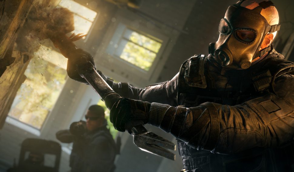 Un nuevo mapa gratuito se añade a Rainbow Six: Siege
