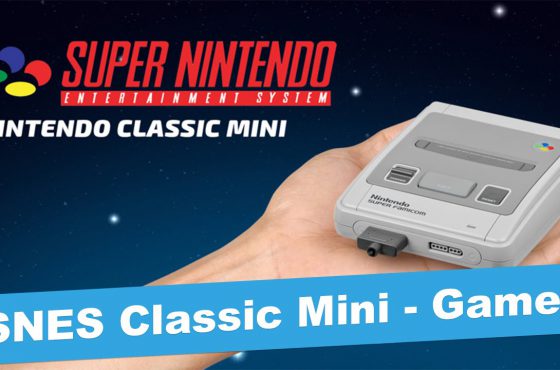 [RUMOR] SNES Classic Mini saldría a la venta antes de final de año