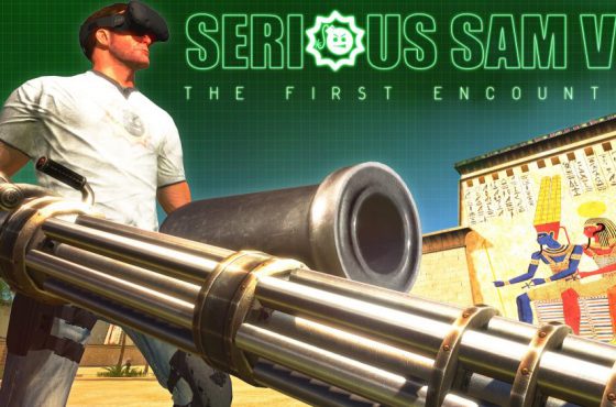 El clásico Serious Sam estrena remake para la realidad virtual