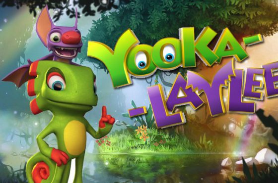 Yooka-Laylee ya tiene fecha de lanzamiento y llegará a N. Switch