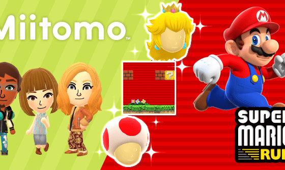 Nintendo espera lanzar entre 2 y 3 Apps para móviles al año