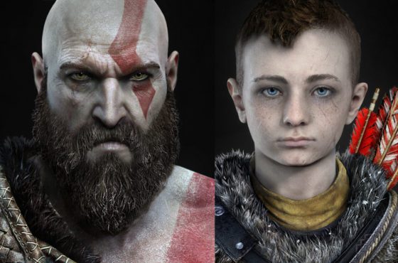 El nuevo God of War para PS4 ya está casi terminado