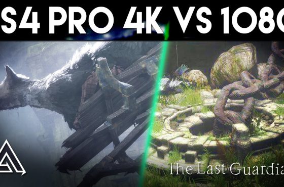 [Comparativa] The Last Guardian PS4 Pro vs. PS4