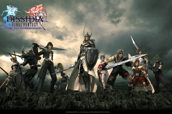 Un nuevo escenario se suma al mundo de Dissidia Final Fantasy
