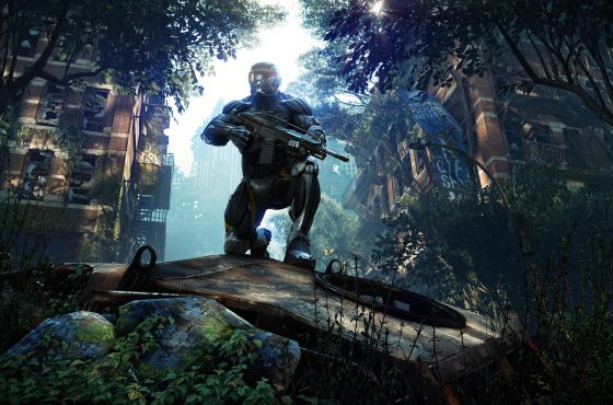 Crytek cierra cinco de sus estudios internacionales