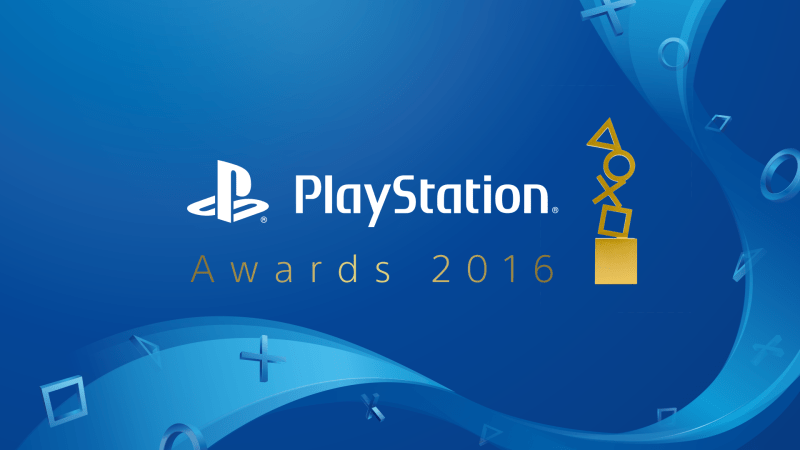 Ganadores de los Premios PlayStation 2016