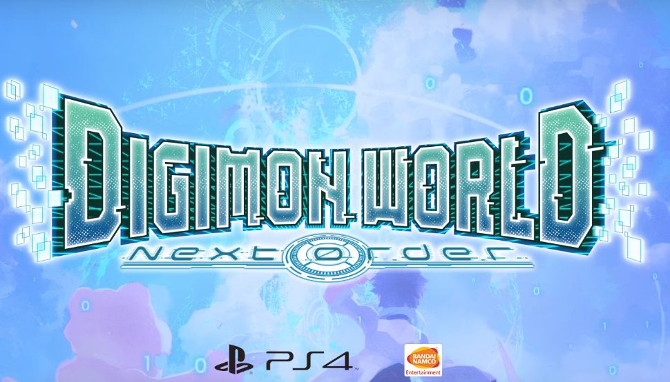Digimon World: Next Order llega a PS4 en enero
