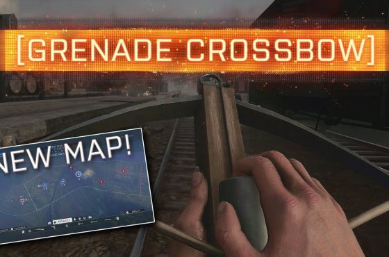 El nuevo lanzagranadas de Battlefield 1 se muestra en un gameplay