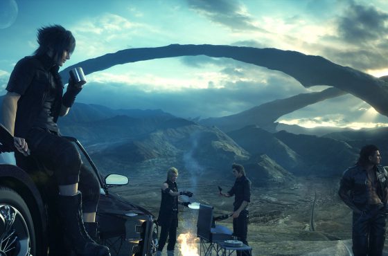 Final Fantasy XV supera las 6 millones de unidades vendidas