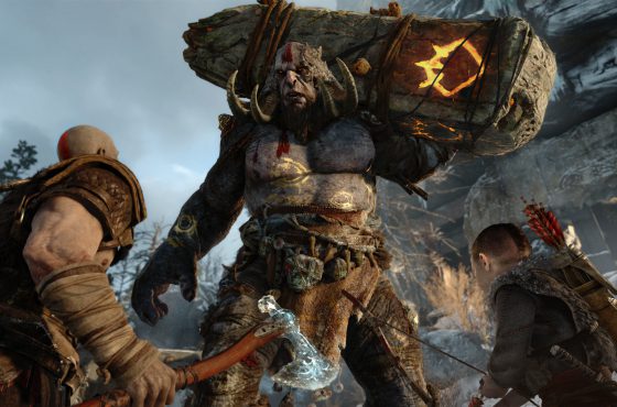 Los caminos alternativos será una de las novedades de God of War