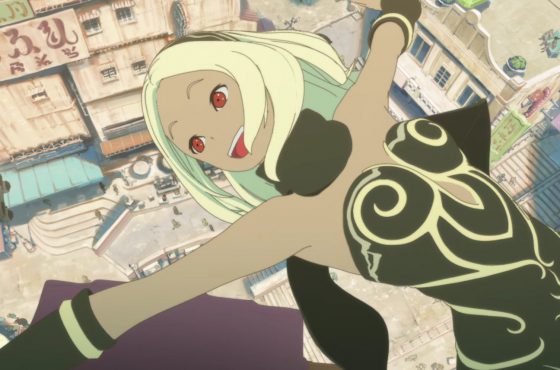 Gravity Rush Overture: la animación ya se ha estrenado