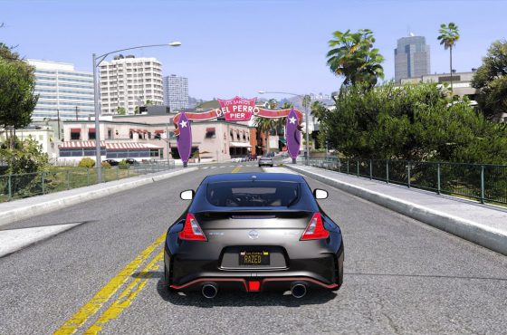 GTAV se actualiza con un nuevo mod más realista