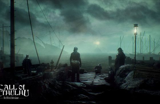 Call of Cthulhu presenta nuevas imágenes