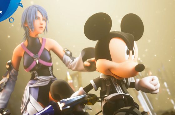 Kingdom Hearts HD 2.8 Final Chapter Prologue presenta el último tráiler antes de su salida.
