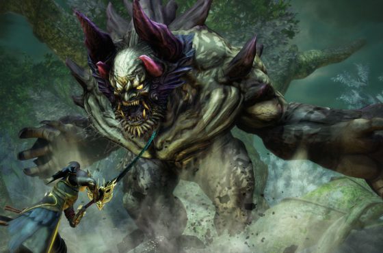 Un nuevo Toukiden nos llegará en 2017