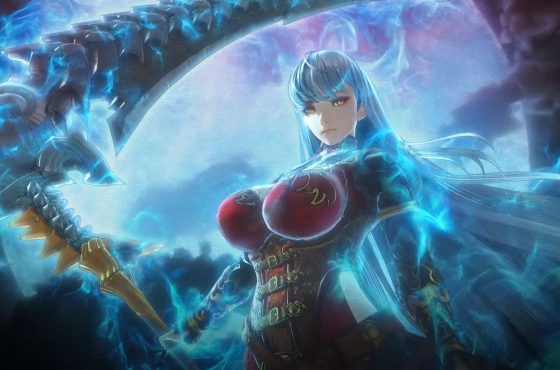 Valkyria: Azure Revolution llega a Europa a mediados de 2017