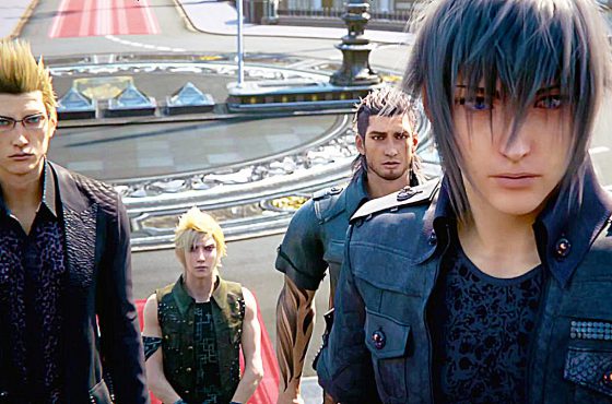 El padre de Final Fantasy califica FFXV como juego del año