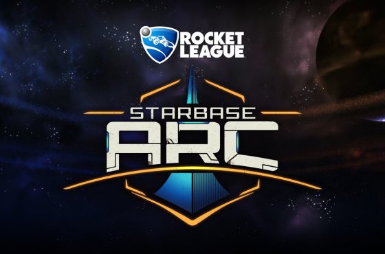 Una nueva arena de Rocket League llega el 7 de diciembre
