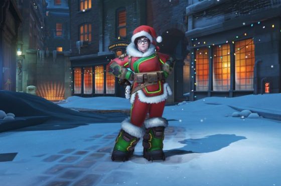 Blizzard se disculpa por el skin navideño de Mei que ha decepcionado a la comunidad de Overwatch