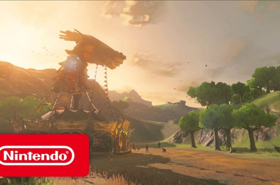 ¡Nuevo contenido de The Legend of Zelda: The Breath of the Wild!