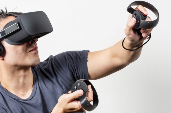 Oculus Touch será compatible con 53 videojuegos y llega el 6 de diciembre