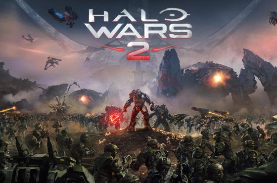 Revelado el nuevo tráiler de historia de Halo Wars 2